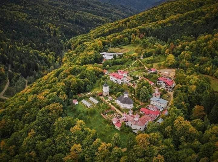 Villa Casa De Vacanta Traditionala Romaneasca Schiulesti Exterior foto